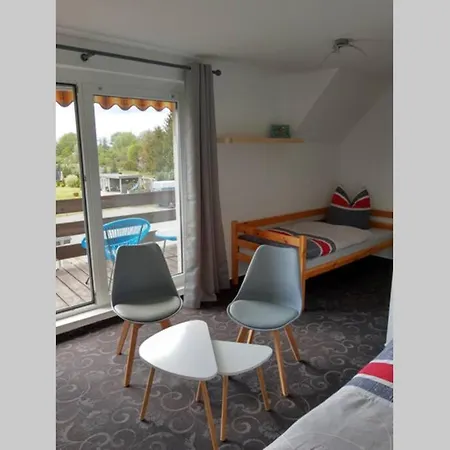 Apartment -blechern Hahn Kyritz